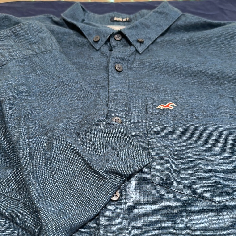 Hollister Button Down